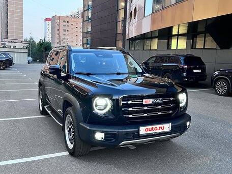 2024 Haval Dargo I, чёрный, 2800000 рублей, вид 4