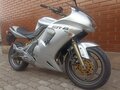 2007 Kawasaki ER-6F (Ninja 650R), серебристый, 295000 рублей - вид 2