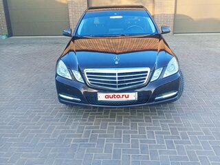 2011 Mercedes-Benz E-Класс 200 5G-Tronic IV (W212, S212, C207), коричневый, 1800000 рублей, вид 2