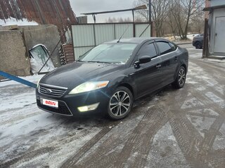 2008 Ford Mondeo IV, чёрный, 650000 рублей, вид 2