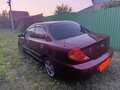 2006 Kia Spectra I Рестайлинг 2, красный, 315000 рублей - вид 10