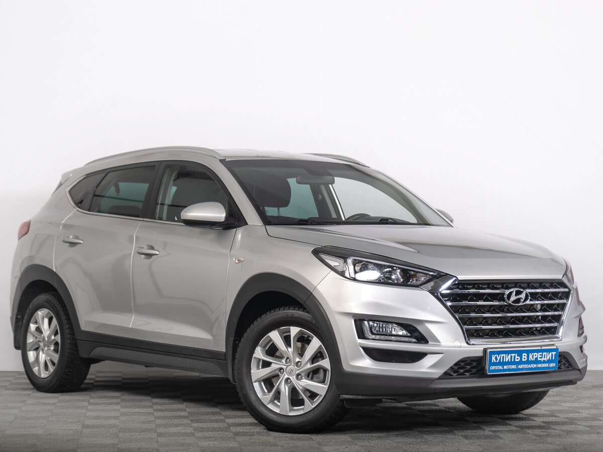 Открыть фотографии: Hyundai Tucson III Рестайлинг
