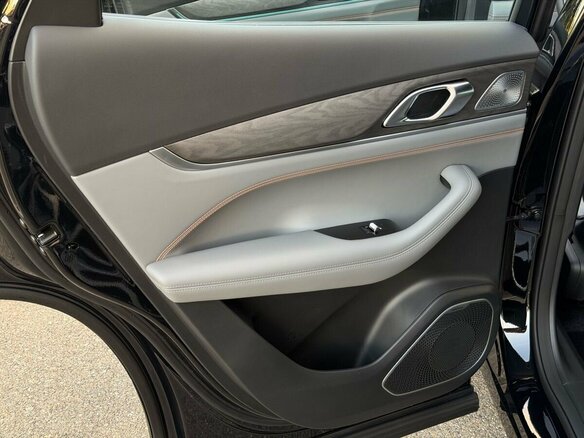 2026 Geely Galaxy M7, чёрный, 3485000 рублей - вид 33