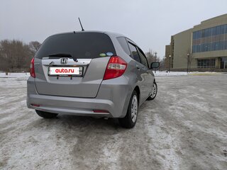 2012 Honda Fit II, серебристый, 1150000 рублей, вид 5