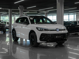 2026 Volkswagen Tiguan L Pro III (China Market), белый, 5050000 рублей, вид 2