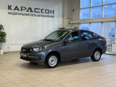 Lada (ВАЗ) Granta I Рестайлинг
