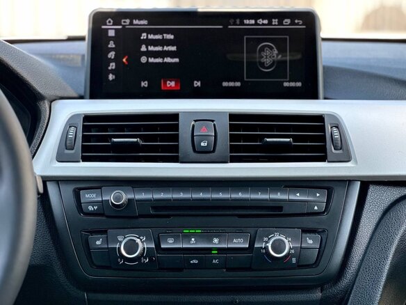 2014 BMW 3 серии 320i VI (F3x), белый - вид 26