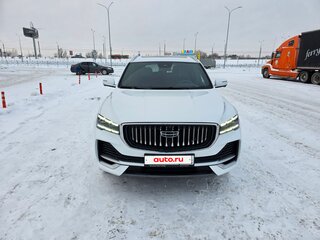 2024 Geely Monjaro I, белый, 3800000 рублей, вид 2