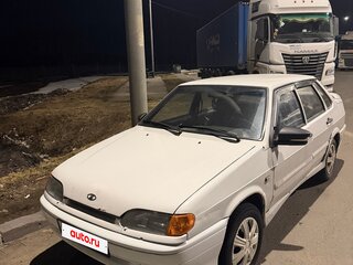 2010 Lada (ВАЗ) 2115, белый, 95000 рублей, вид 1