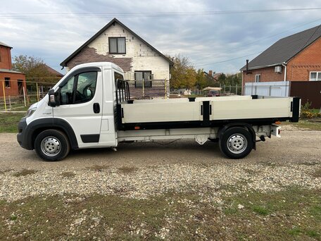 2015 Fiat Professional Ducato, белый, 1750000 рублей, вид 3