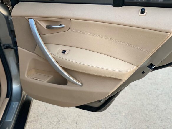 2006 BMW X3 25i I (E83) Рестайлинг, бежевый - вид 21