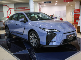 2026 Lexus ES 300h VIII, фиолетовый, 7990000 рублей, вид 4