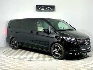2024 Mercedes-Benz V-Класс Extra Long 300 d экстра длинный III (W447) Рестайлинг 2, чёрный, 18375000 рублей, вид 5
