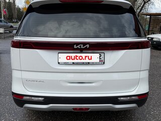 2022 Kia Carnival IV, белый, 5100000 рублей, вид 2