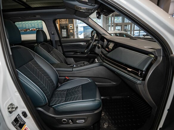 2025 Changan CS95 I Рестайлинг 2, белый, 4874900 рублей - вид 15