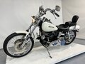 1980 Harley-Davidson Dyna Wide Glide, белый, 1500000 рублей - вид 6