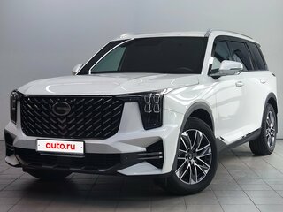 GAC GS8 II