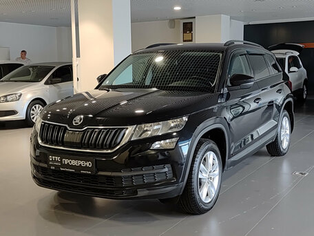 Skoda Kodiaq I