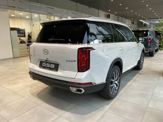 2025 GAC GS8 II, белый, 5199000 рублей, вид 4