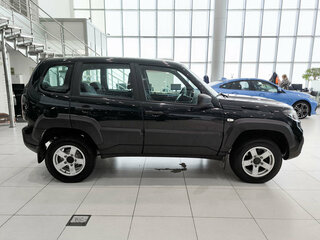 2024 Lada (ВАЗ) Niva Travel I, зелёный, 899000 рублей, вид 4