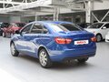 2020 Lada (ВАЗ) Vesta I, синий, 965000 рублей - вид 4
