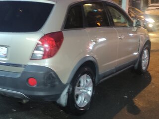 2013 Opel Antara I Рестайлинг, серый, 1000000 рублей, вид 2