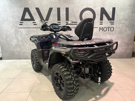 2026 Loncin XWolf 1000, синий, 1288240 рублей, вид 4