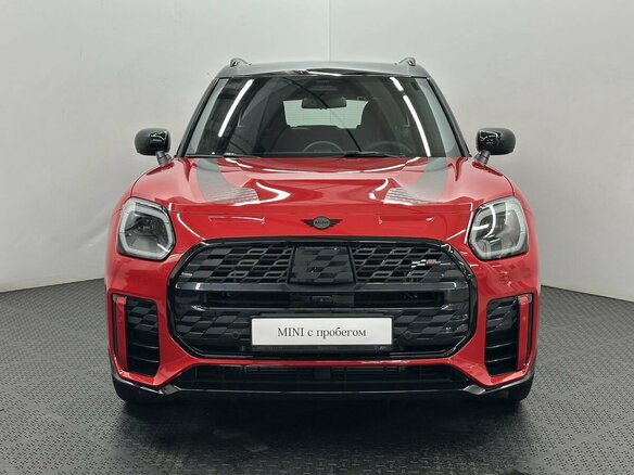 2024 Mini Countryman JCW John Cooper Works III, красный, 7600000 рублей - вид 2