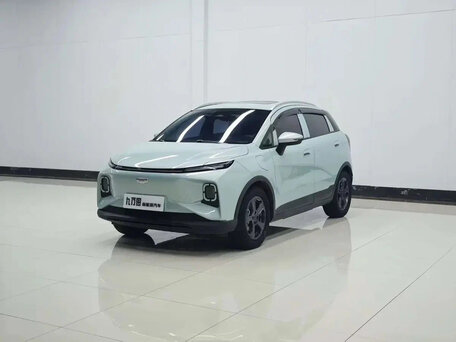 Geely Geometry E