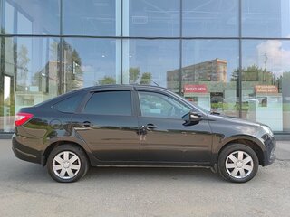 2023 Lada (ВАЗ) Granta I Рестайлинг, чёрный, 579000 рублей, вид 4