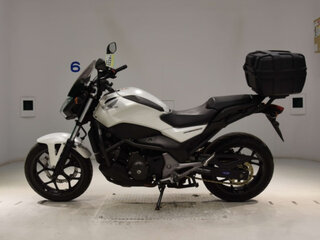 2015 Honda NC 750S, белый, 340000 рублей, вид 3
