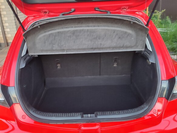 2006 Mazda 3 I (BK) Рестайлинг, красный, 590000 рублей - вид 15