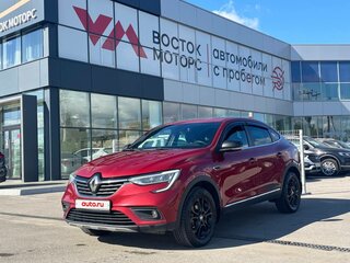 2021 Renault Arkana I, красный, 1680000 рублей, вид 1