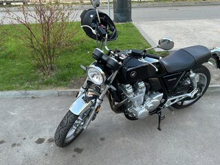 2012 Honda CB 1100, чёрный, 549000 рублей, вид 2