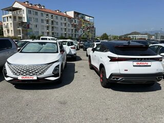 2024 Omoda C5 I, белый, 2300000 рублей, вид 5