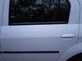 2013 Renault Logan I Рестайлинг, белый, 320000 рублей - вид 4