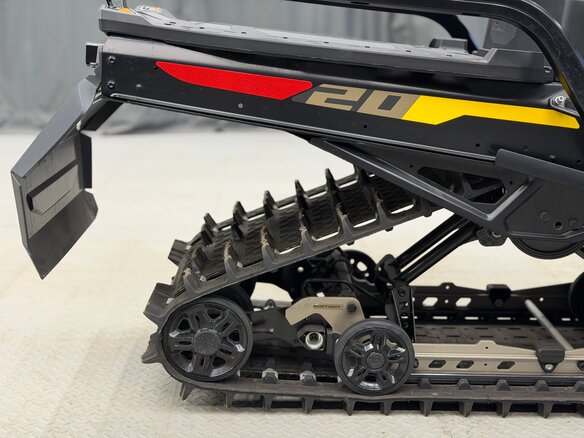2026 BRP Ski-Doo Expedition 900, жёлтый, 2350000 рублей - вид 10