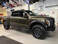 2025 Ford F-150 Raptor XIV Рестайлинг, зелёный - вид 1