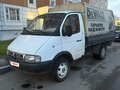 1997 ГАЗ ГАЗель (3302), белый, 300000 рублей - вид 1