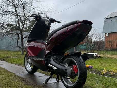 2003 Aprilia Area 51, красный, 135000 рублей, вид 3