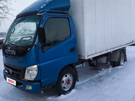 2013 Foton Ollin BJ10xx, синий, 580000 рублей, вид 2