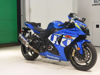 2015 Suzuki GSX-R 1000, синий, 990000 рублей, вид 1