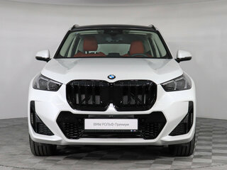 2026 BMW X1 Long 25Li xDrive III (U11/U12), белый, 5985000 рублей, вид 1