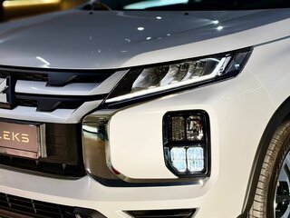 2026 Mitsubishi ASX I Рестайлинг 3, белый, 2674000 рублей, вид 2