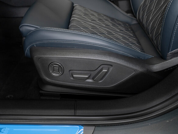 2026 Audi A3L 35 TFSI IV (8Y) Рестайлинг, зелёный, 4115000 рублей - вид 16