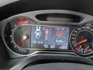 2006 Ford S-MAX I, серебристый, 800000 рублей, вид 5