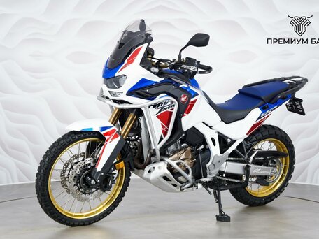 2023 Honda CRF 1100L Africa Twin, белый, 1727000 рублей, вид 3
