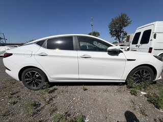 2023 JAC J7 I, белый, 1250000 рублей, вид 4