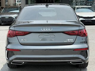 2023 Audi A3 35 TFSI Long IV (8Y), серый, 1890000 рублей, вид 5