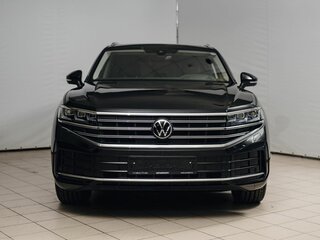 2025 Volkswagen Touareg III Рестайлинг, чёрный, 11800000 рублей, вид 4